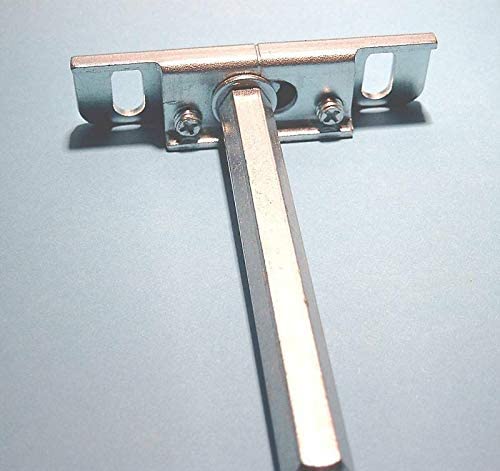 Tablarträger Regalträger Regalbodenträger unsichtbar - stabile Regalhalterung aus Stahl, verzinkt - Klama - Möbelzubehör