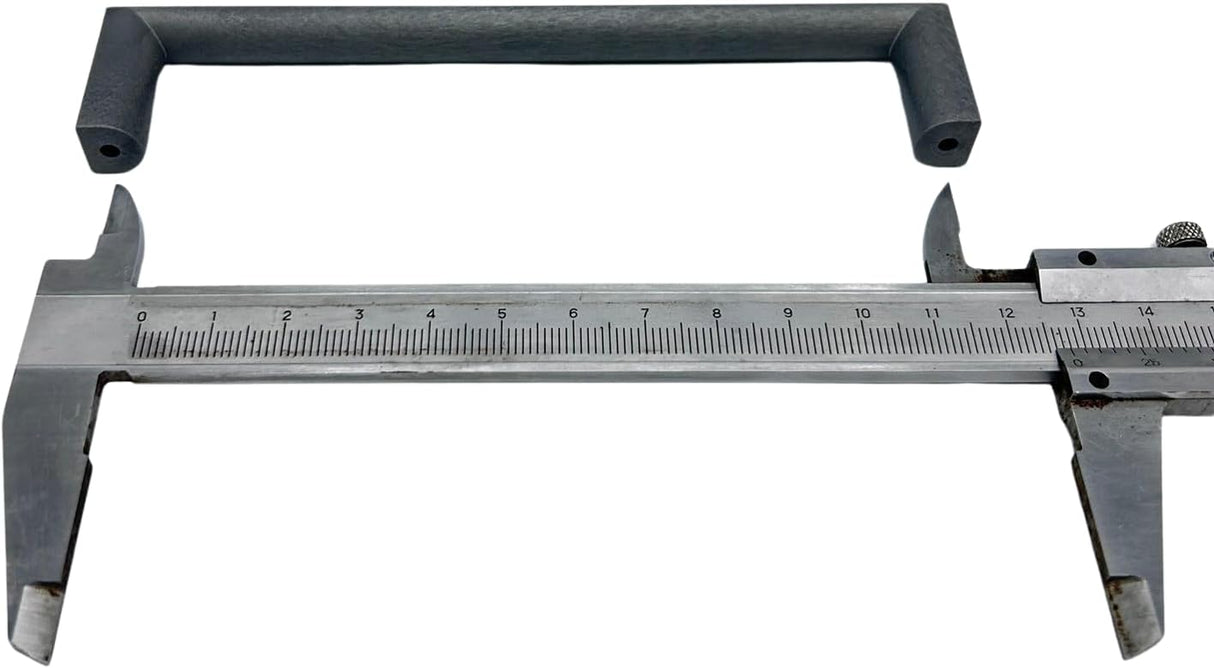 KLAMA 10 Möbelgriffe Bügelgriffe Kunststoff verschiedene Ausführungen - Klama - Möbelzubehör