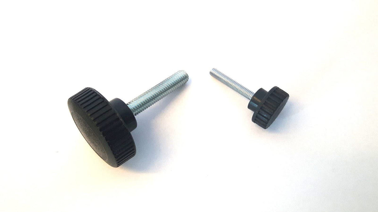 1 St. Rändelschraube/Stellschraube verschiedene Größen - Klama - Möbelzubehör
