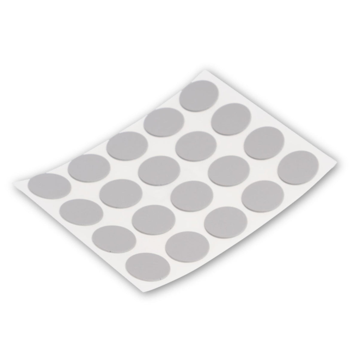 20x Selbstklebende Abdeckkappen für Schrauben, Bohrlöcher & kleine Macken - Universell einsetzbare Schraubenabdeckung - Klama - Möbelzubehör