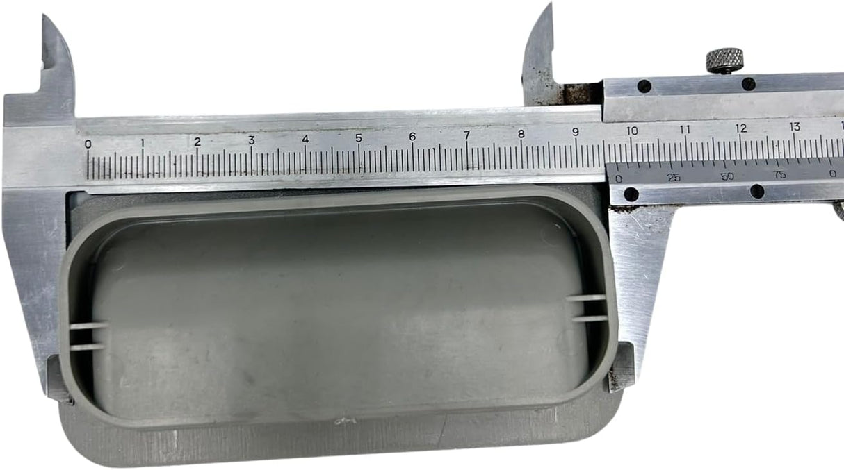 KLAMA 10 Möbelgriffe Bügelgriffe Kunststoff verschiedene Ausführungen - Klama - Möbelzubehör