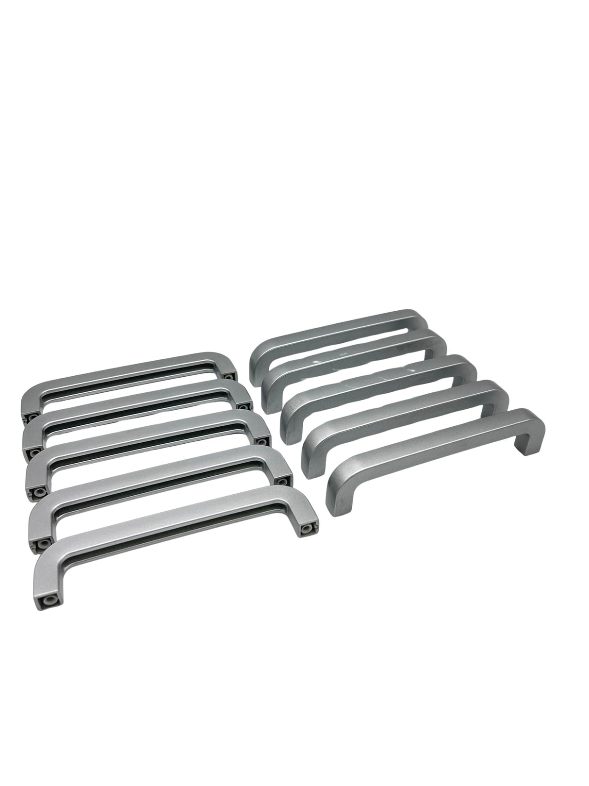 KLAMA 10 Möbelgriffe Bügelgriffe Kunststoff verschiedene Ausführungen - Klama - Möbelzubehör