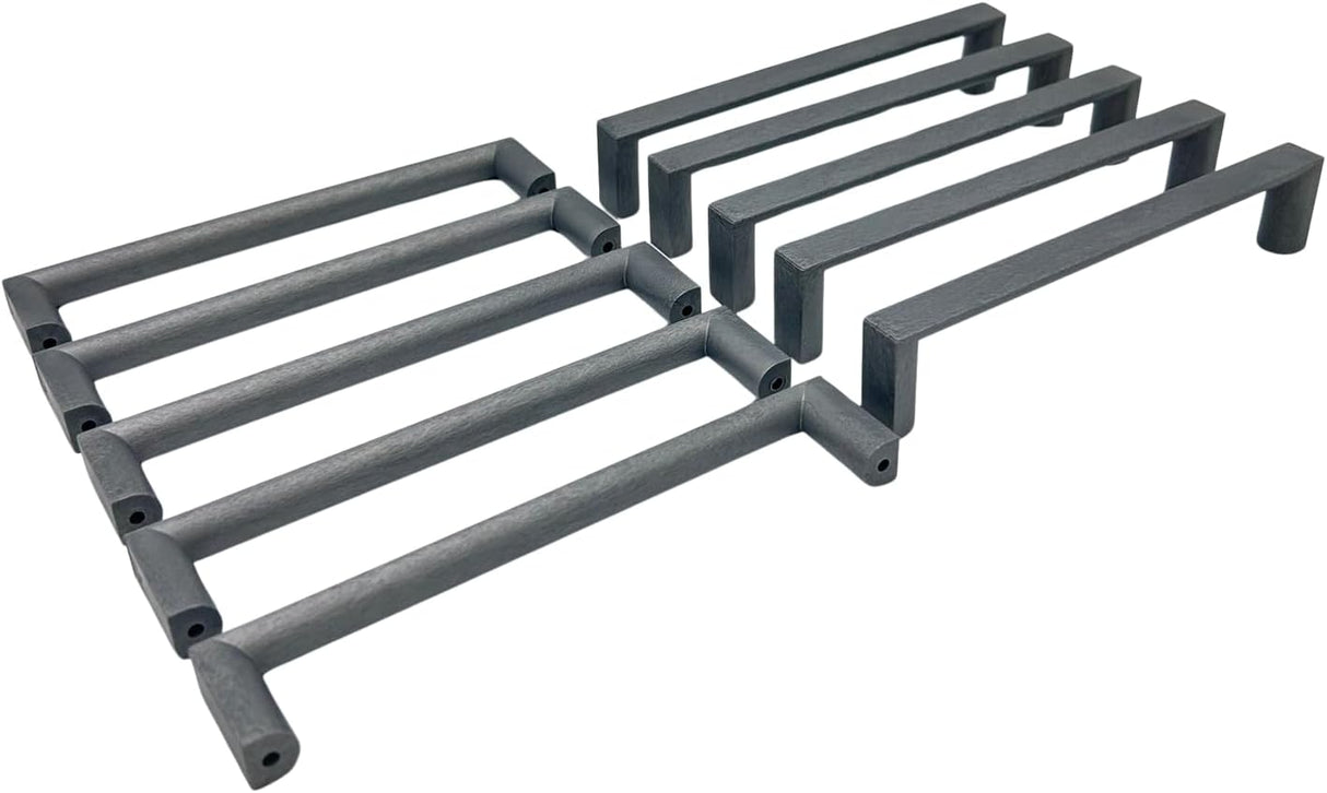 KLAMA 10 Möbelgriffe Bügelgriffe Kunststoff verschiedene Ausführungen - Klama - Möbelzubehör