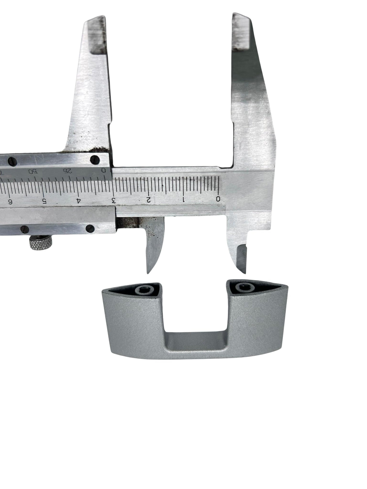 KLAMA 10 Möbelgriffe Bügelgriffe Kunststoff verschiedene Ausführungen - Klama - Möbelzubehör