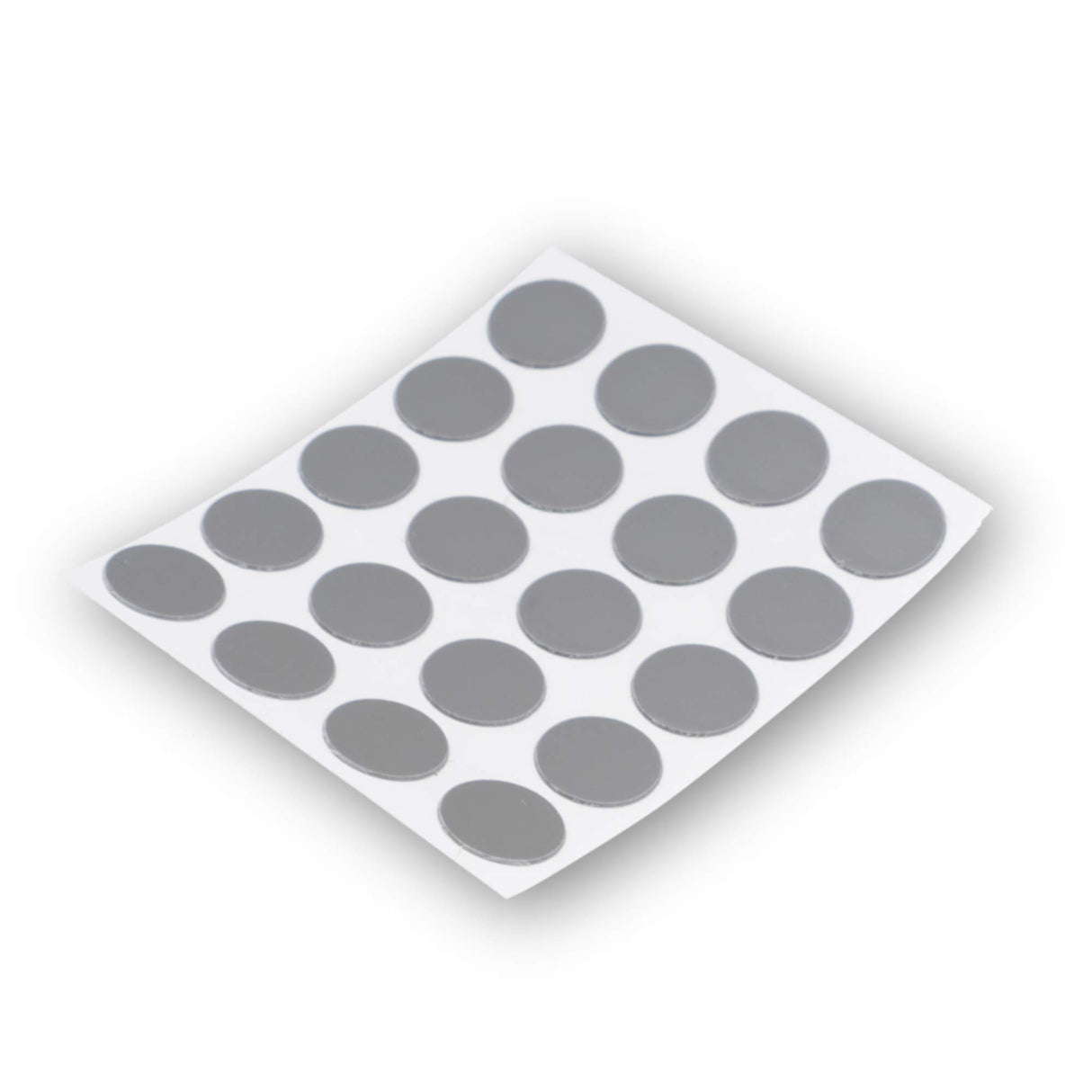 20x Selbstklebende Abdeckkappen für Schrauben, Bohrlöcher & kleine Macken - Universell einsetzbare Schraubenabdeckung - Klama - Möbelzubehör