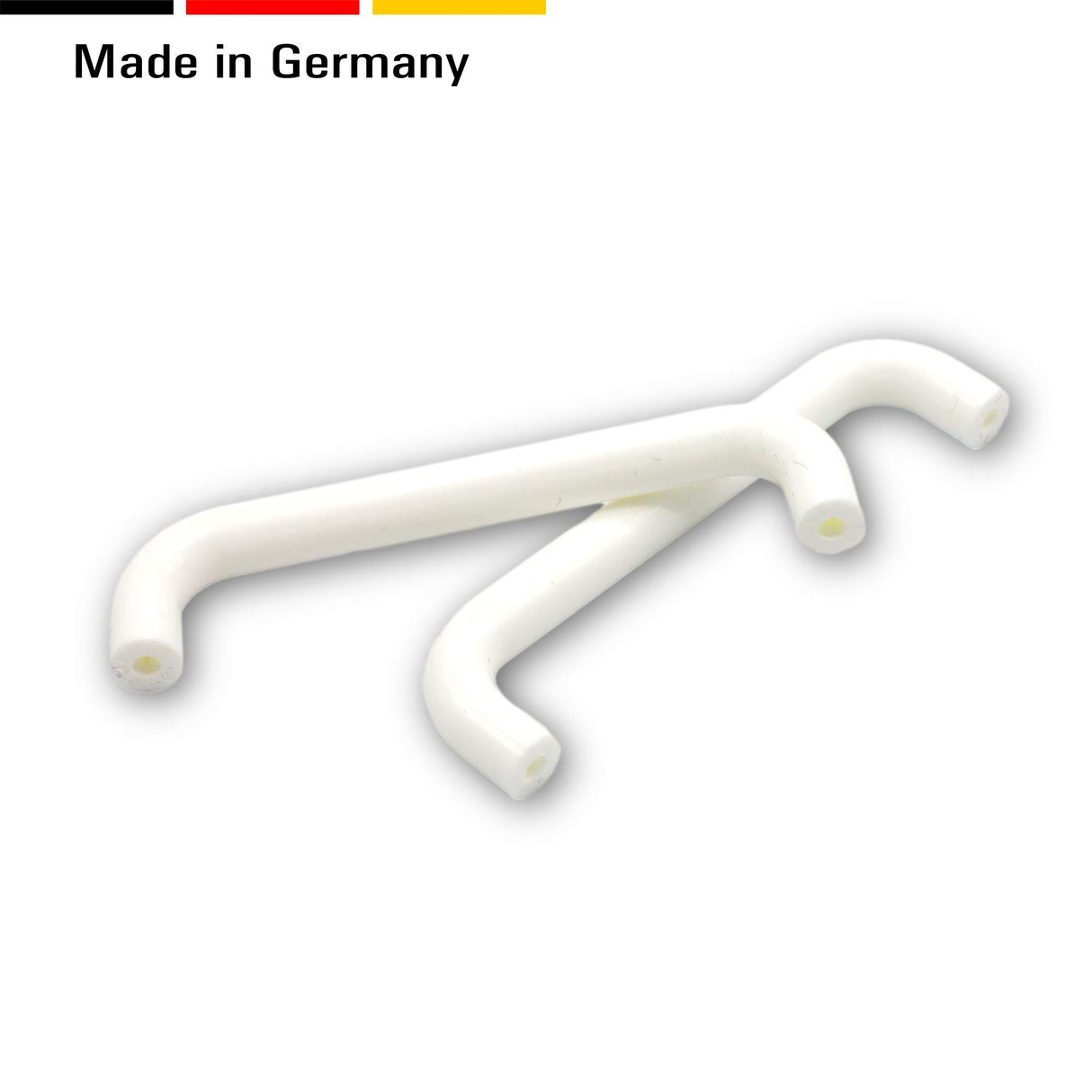 KLAMA 4 St. Bügelgriffe Möbelgriffe Kunststoff - für Schränke, Schubladen und Türen - Klama - Möbelzubehör