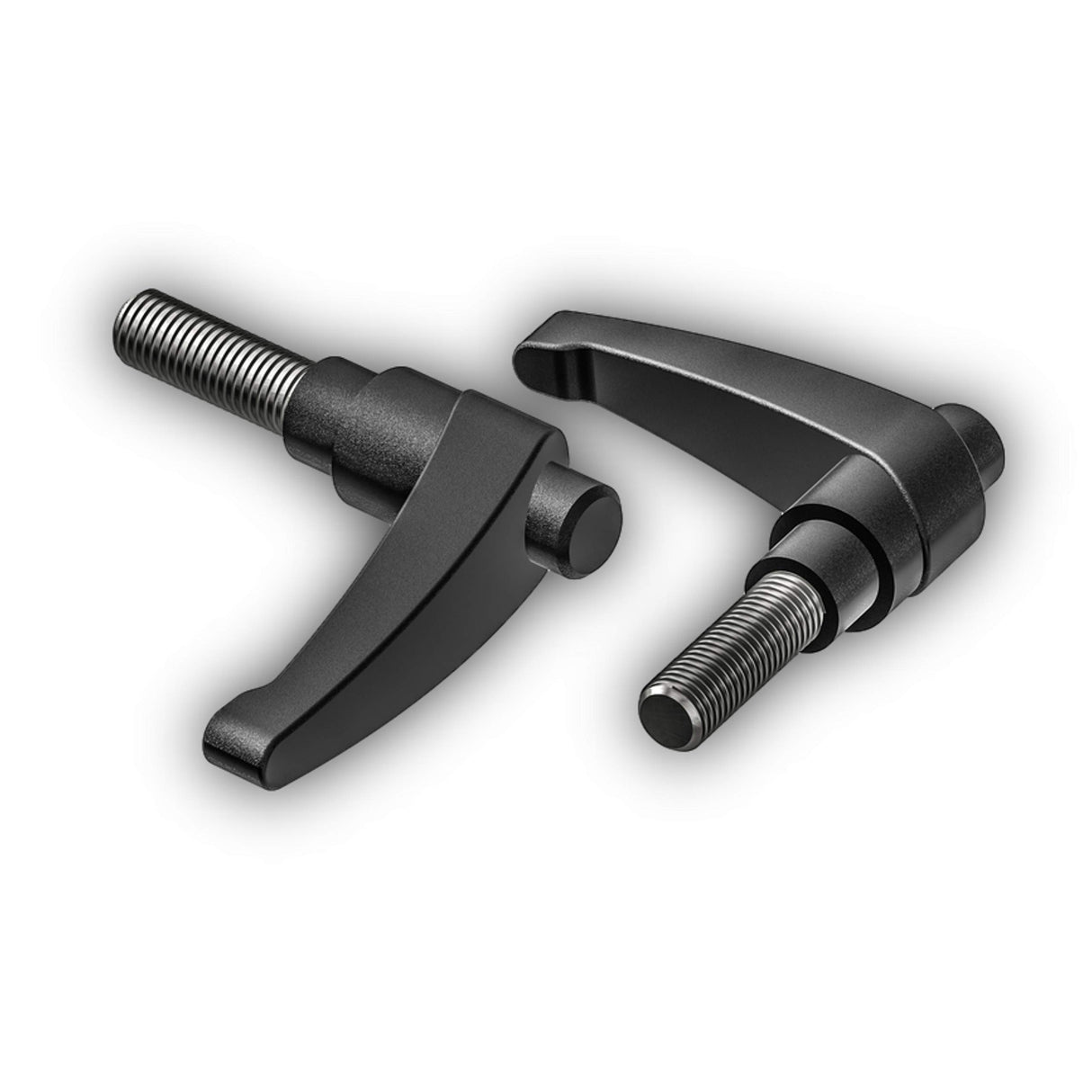 1 Klemmgriff/Spanngriff/Feststeller mit Gewindebolzen - Klama - Möbelzubehör