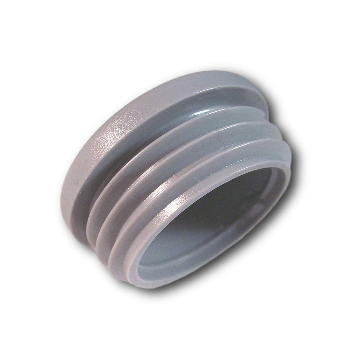 1 Gleiter für Rundrohre, Außendurchmesser 125 mm - Klama - Möbelzubehör