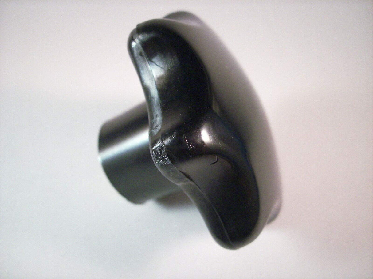 1 St. Sterngriff mit Messing-Gewindebuchse verschiedene Größen - Klama - Möbelzubehör