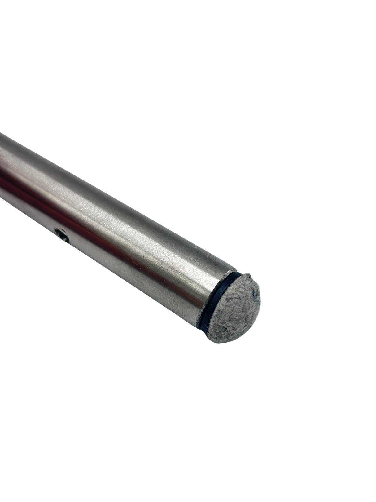 4 Filzgleiter Stuhlgleiter rund Wollfilz Bodenschutz Kratzschutz gerade und schräge Beine