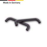 KLAMA 4 St. Bügelgriffe Möbelgriffe Kunststoff - für Schränke, Schubladen und Türen - Klama - Möbelzubehör