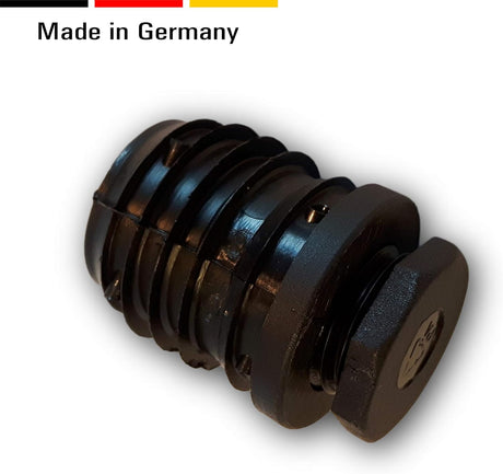 OL-1 St. Verstellgleiter/Höhenversteller für Rundrohre, 45 mm - Klama - Möbelzubehör