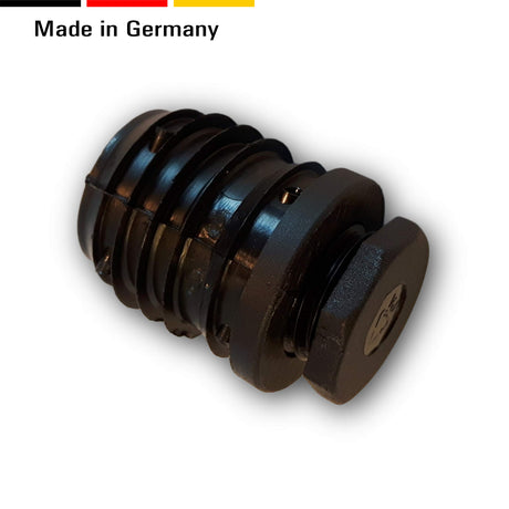 OL-1 St. Verstellgleiter/Höhenversteller für Rundrohre, 38 mm - Klama - Möbelzubehör