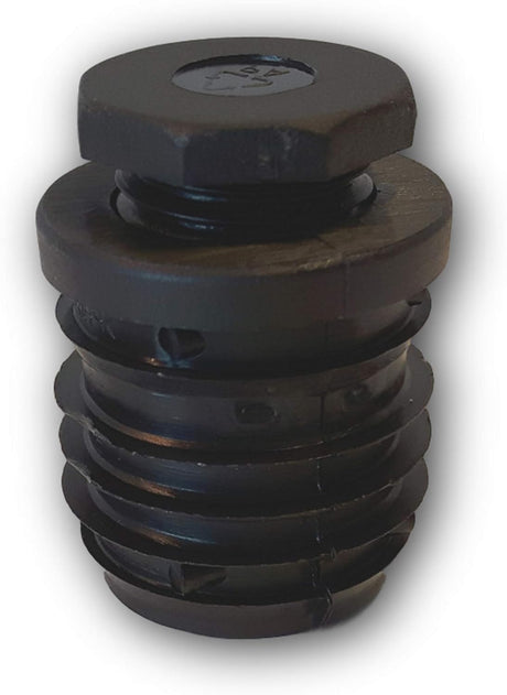 OL-1 St. Verstellgleiter/Höhenversteller für Rundrohre, 45 mm - Klama - Möbelzubehör