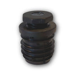 OL-1 St. Verstellgleiter/Höhenversteller für Rundrohre, 20 mm - Klama - Möbelzubehör