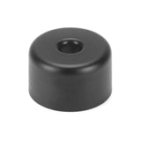 Möbelgleiter/Polsterfüße Kunststoff, Rund, Durchmesser 50 mm, Höhe 30 mm - Klama - Möbelzubehör
